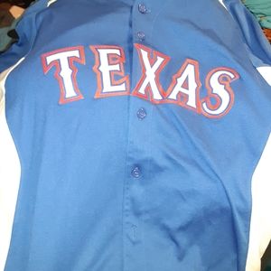 Texas Jersey